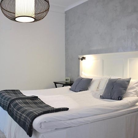 Hallfreda Hotell Endre 外观 照片