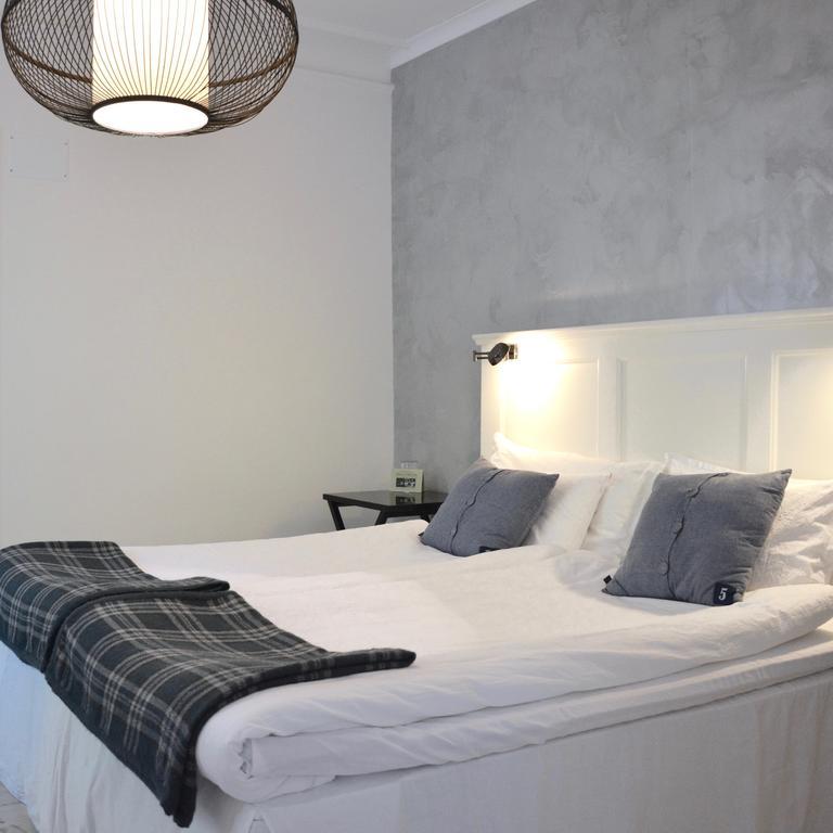 Hallfreda Hotell Endre 外观 照片
