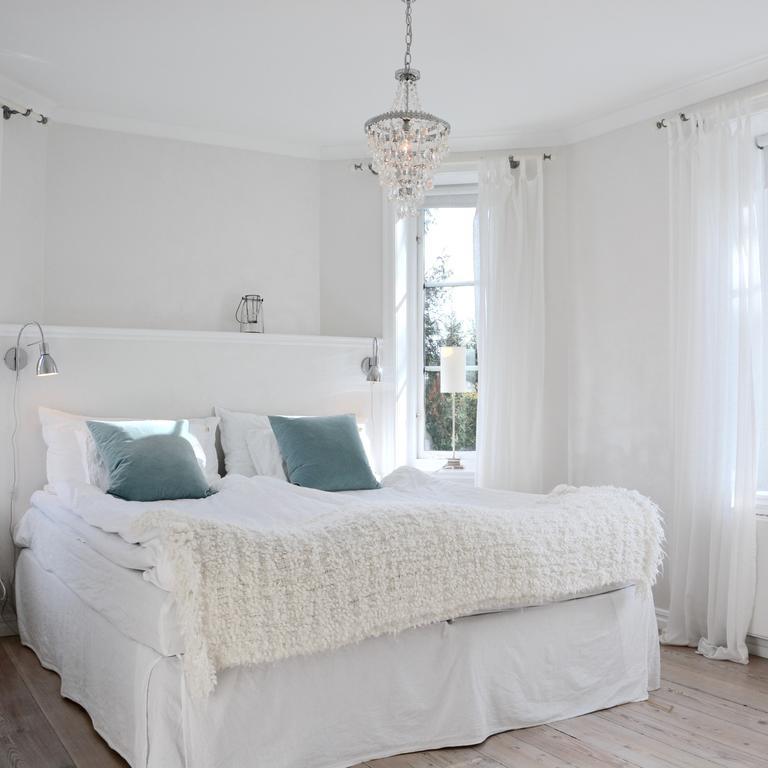 Hallfreda Hotell Endre 外观 照片