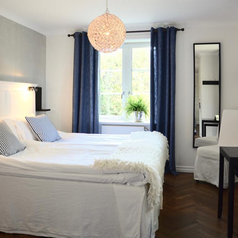 Hallfreda Hotell Endre 外观 照片