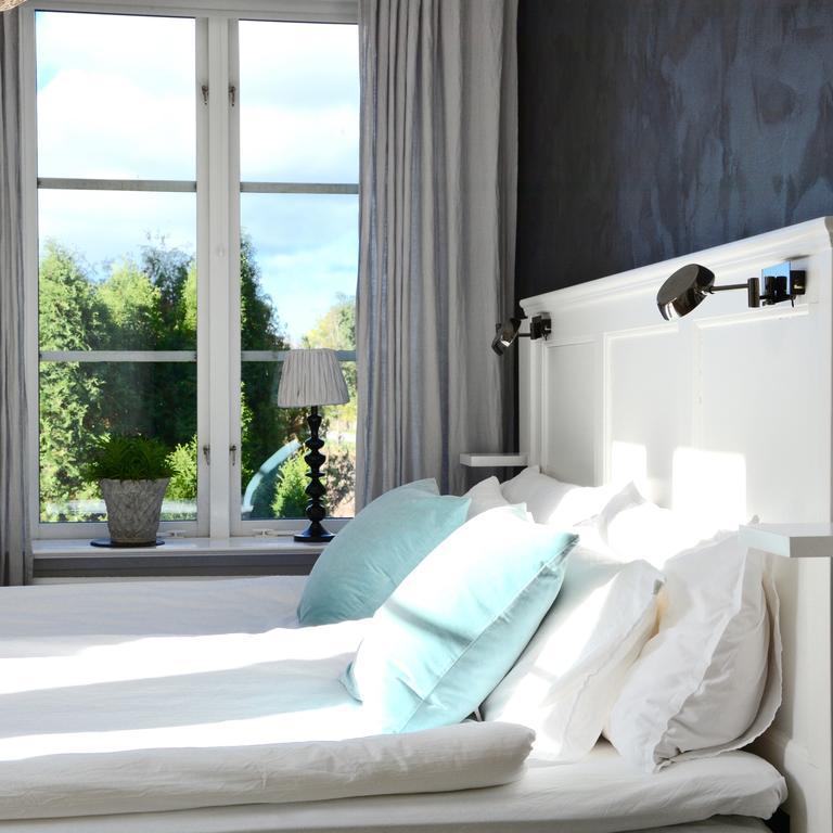 Hallfreda Hotell Endre 外观 照片